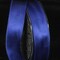 The Ribbon People Royal Blue Double Face Solid Wired Craft Ribbon 1&#x22; x 44 Yards